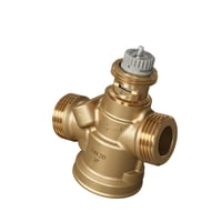 Danfoss AVQML DN15 KVS 2,7, 3/4" gevind, DN 15