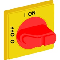 Drejegreb Rd/Gul, til OT16F-OT125F