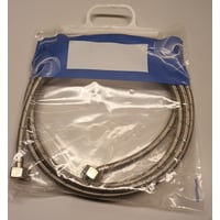 Softpex Tilslutningsslange 241, DN8, 3/4"Fx3/4"E, 2.5 meter