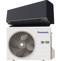 Panasonic HZ35ZKE luft/luft varmepumpe 7,9 kW HZ Nordic Flagship Heatcharge R32 st, grafit-gr