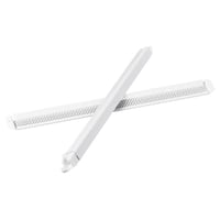 Vinduesventil VV40, 400mm, aluminium