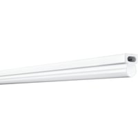 8: LED armatur til grundbelysning, underskab eller flotte lyslinier (sammenkobling), 25W / 2500 lumen, uden afbryder, 3000K, 1473 mm - LEDVANCE Osram Linear 1500 Power