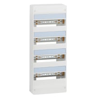 Gruppetavle Drivia, 4×13 modul, hvid
