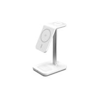 QI2 3-i-1 magnetisk trdls oplader