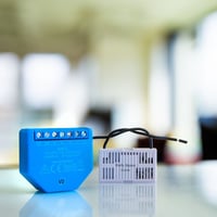 Shelly Bypass, kompatibel med Shelly Dimmer 2