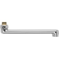 Damixa svingtud 250 mm – krom