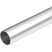 Billede af Aluminiumsrr 25 MM 3 meter - 3 meter