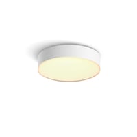 Philips Hue Enrave S loftlampe, White ambiance, 1200lm, 9,5W, 261, hvid