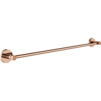 Grohe Essentials Hndkldestang, enkel, 60 cm, Poleret Warm Sunset