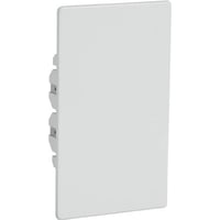 Schneider Electric Endestykke TEK-ES 123, hvid RAL9010, 72 mm hjde, 123 mm bredde