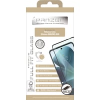 Panzer Motorola Moto G200 Full Fit Glass Black - Tilbehør til smartphone