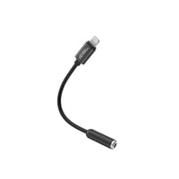 Microconnect Premium Lightning Till 3,5 Mm Jack Adapterkabel Mfi Lightning 3,5mm