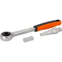 Bahco unionsnglest med gennemstiksskralde, unionsngle og led, 1/2"