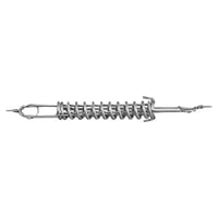 Hegnsfjeder 2,5 mm/2,65 mm