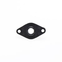 Flange til fotosensor, plast, Woody