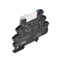 Relmodul TRZ, 24VDC, 1CO - Weidmller - 10 stk