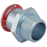 Mapress El-Forzinket, 22 mm x 1″ overgang, muffe/nippel – Geberit