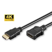 HDMI 2.0 Extension Cable, 0.5 meter