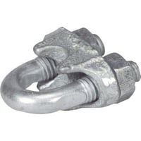Galvaniseret bjlewirels til 5,0 mm trd