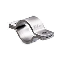 halsjern, DIN 3567-A, EN 1.4301, 30x5 mm, 33,7-35 mm