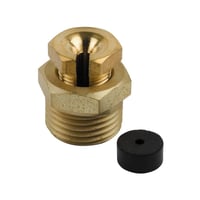 Danfoss RAVK pakning/nippelmuffe for kapillarrrspakdse, R1/2 / M14x1