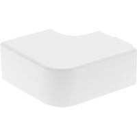 OBO Kabelkanal WDK - Fladvinkel, 40 x 60 mm (til WDK40060), renhvid