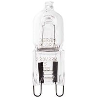 Billede af Halogenpre HALOPIN PRO G9 33W - Osram