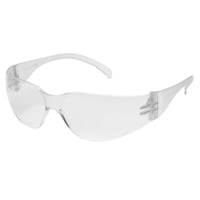 Pyramex Intruder Sikkerhedsbrille klar, kurvede linser, letvgtsbrille 23g