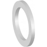 Teflon PTFE pakning, 3/4", 24x16x2