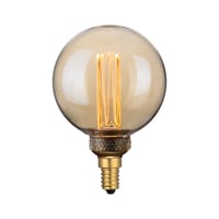 COLORS Dim LED Mini Globe E14 Amber Memory 1800 Kelvin