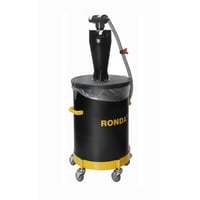 Ronda CF-502P CF-502A forudskiller, 50L