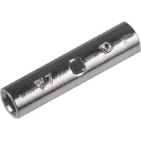 Cu-pressemuffe KST10, 10mm2