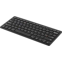 Silent Wired Office mouse, 5 knapper, 600-1600 DPI, sort billede