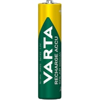 Varta AAA (Micro)/HR03 (56733) genopladeligt batteri - 550 mAh, 2 stk. blister Nikkel-metalhydrid batteri (NiMH), 1,2 V