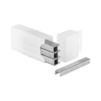 STANLEY hfteklammer, 8 mm, 1/4", type H