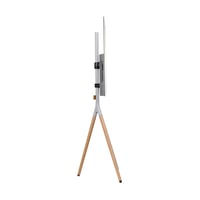 WM 7472, tv-gulvstativ, 32-65", VESA 400, lampe