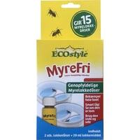 MyreFri Loxiran genopfyldelig lokkedse, 2 stk