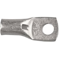 Cu-rørkabelsko KR6-6, 6mm2 M6 - (100 stk.)