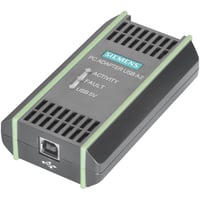 Siemens PG/PC usb-adapter, SIMATIC S7, Profibus, MPI billede