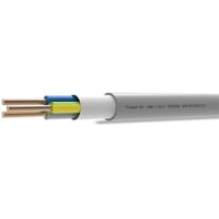 3G2,5 mm Installationskabel halogenfri, HMH-J Plus, afmlt pr. meter (klippes)