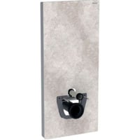 Geberit Monolith cisternemodul, 505x106x1140mm, vgmodel 3/6 ltr, betonlook
