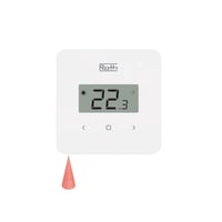 Roth Touchline SL rumtermostat med IR fler, hvid