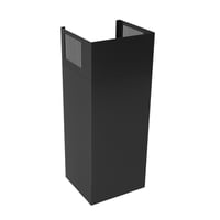 Thermex Spec. Kanal Decor 787, Sort, 2 x 1000 mm