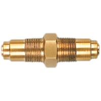 Billede af Loddefri adapter lige 3/8" - 3/8"