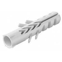 Plug 10x50mm uden krave - OBO Bettermann
