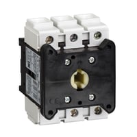 Kontaktkrop 63A, 3P, V3 - Schneider Electric