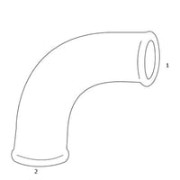Vinkel 1/2" rdgods silicium bronze, 45, muffe/nippel