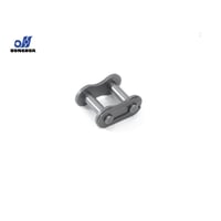 ANSI 41-1-E / 085-1-E samleled, Type E med fjederls, for 085-1 Donghua Standard rullekde 1/2" Simpl