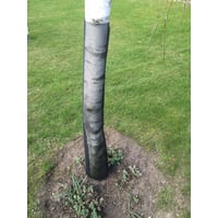 Treeflex trbeskyttelsesnet, sort, 150 x 1100 mm