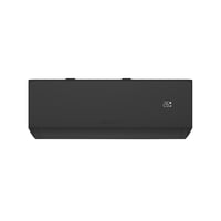 Varmepumpe/Aircondition Mat Pro 9 med WiFi, 4,0kW, indedel, sort